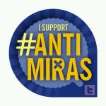 Logo AntiMiras